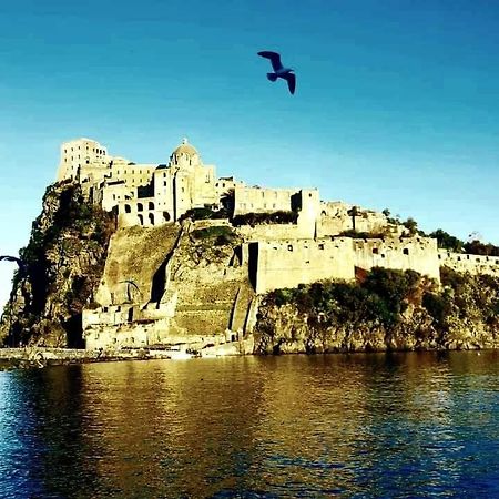 Appartamento Sul Mare Ad Ischia Ponte Eksteriør bilde