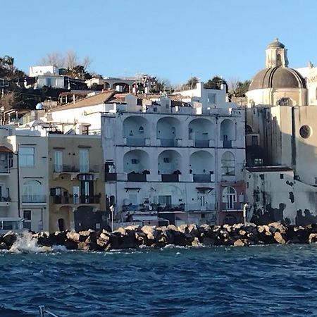 Appartamento Sul Mare Ad Ischia Ponte Eksteriør bilde