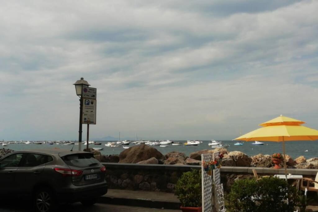 Appartamento Sul Mare Ad Ischia Ponte Eksteriør bilde